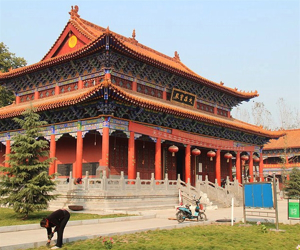 古建斗拱生产