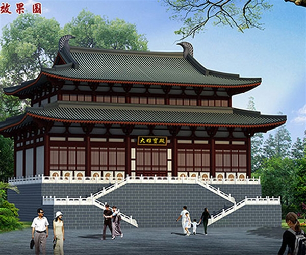 古建斗拱厂家