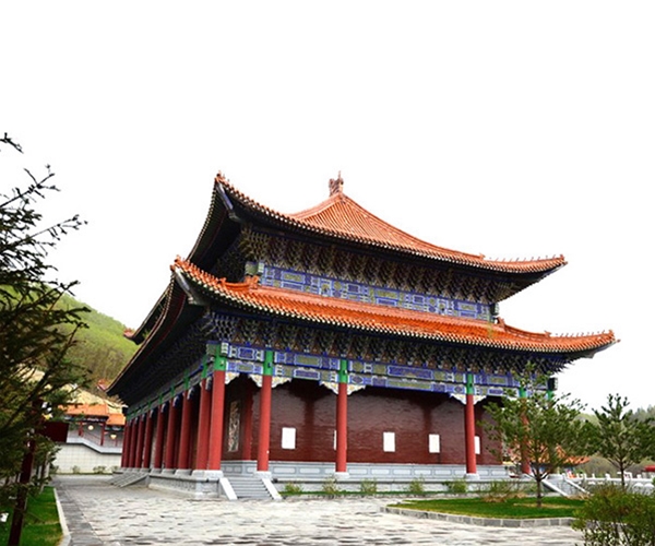 古建斗拱结构