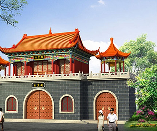 古建斗拱批发