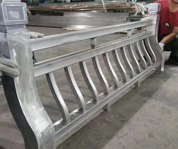 铝板金属斗拱