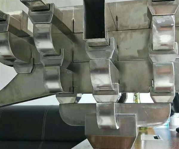 古建筑铝合金斗拱