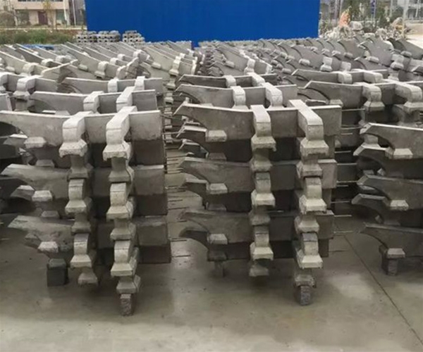 铝合金斗拱设计