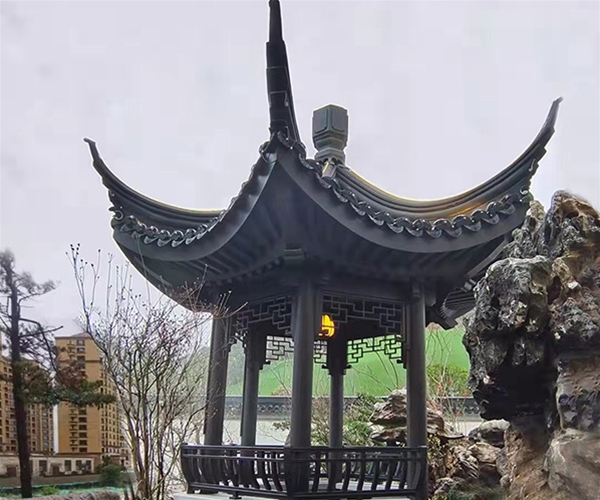 古建铝代木厂家