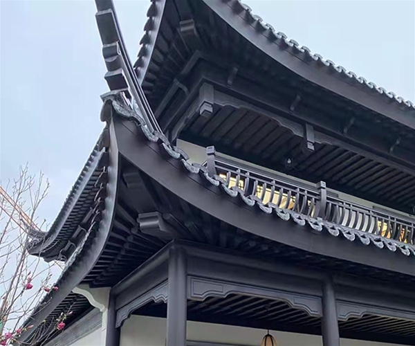 铝代木价格