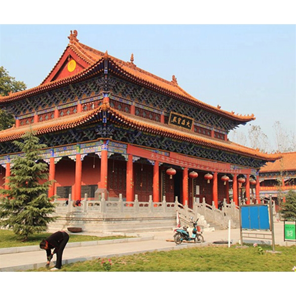 古建斗拱生产