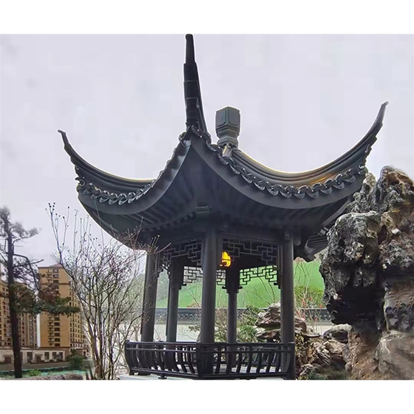 古建铝代木厂家