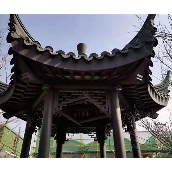 铝代木