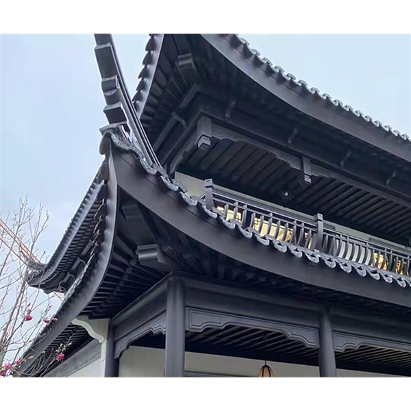 铝代木价格