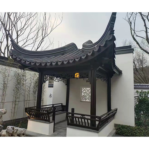 铝代木设计